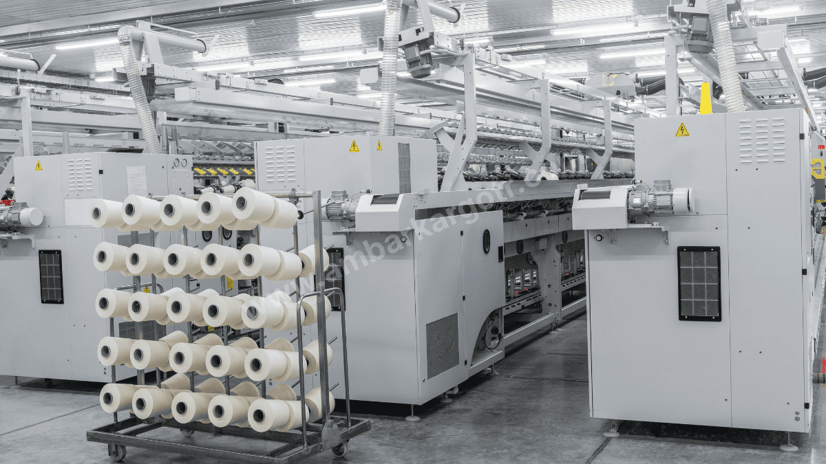 Bitlis Tekstil Ürün Taşıma